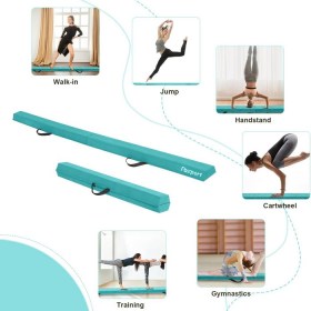 FBSport Folding Gymnastic Balance Beam 025